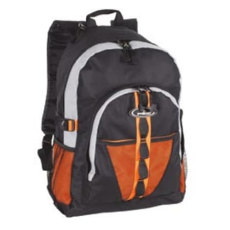 Everest Trading Everest  19 in. Backpack with Dual Mesh Pocket EV122699